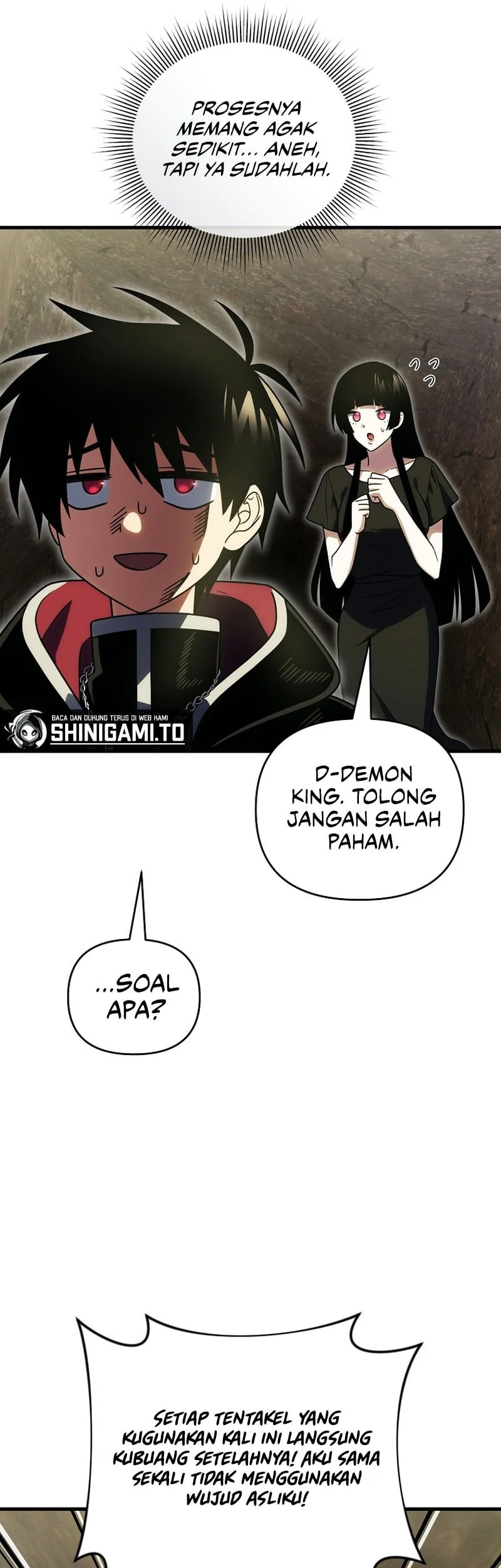 Player Who Returned 10,000 Years Later Chapter 149 - halaman 18