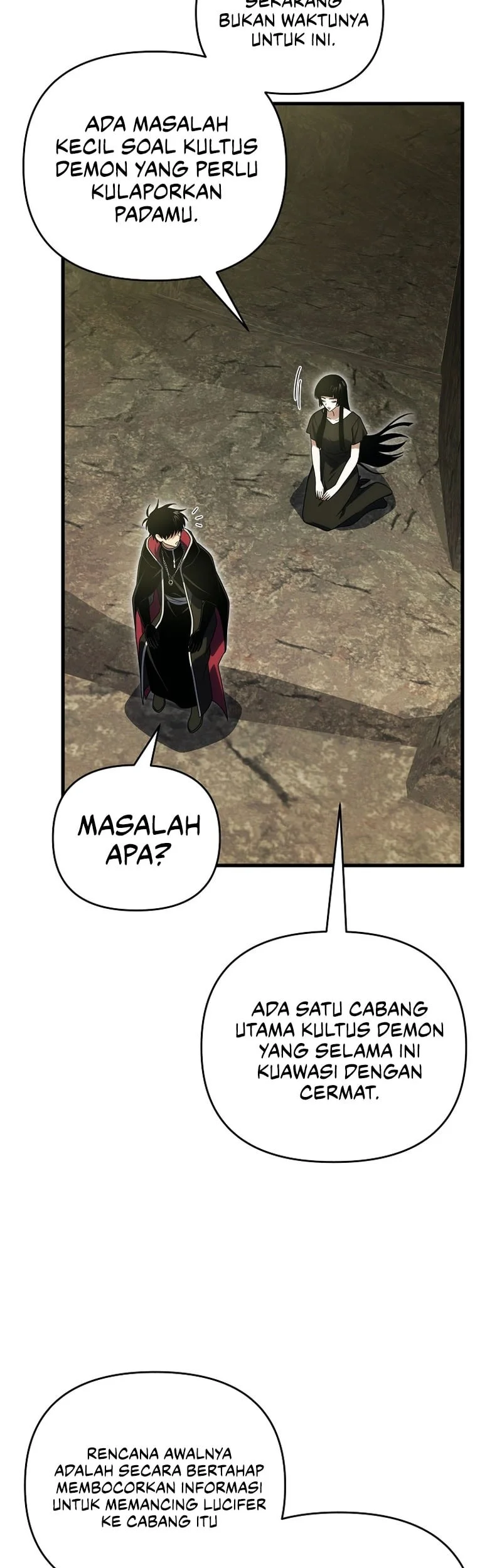 Player Who Returned 10,000 Years Later Chapter 149 - halaman 20