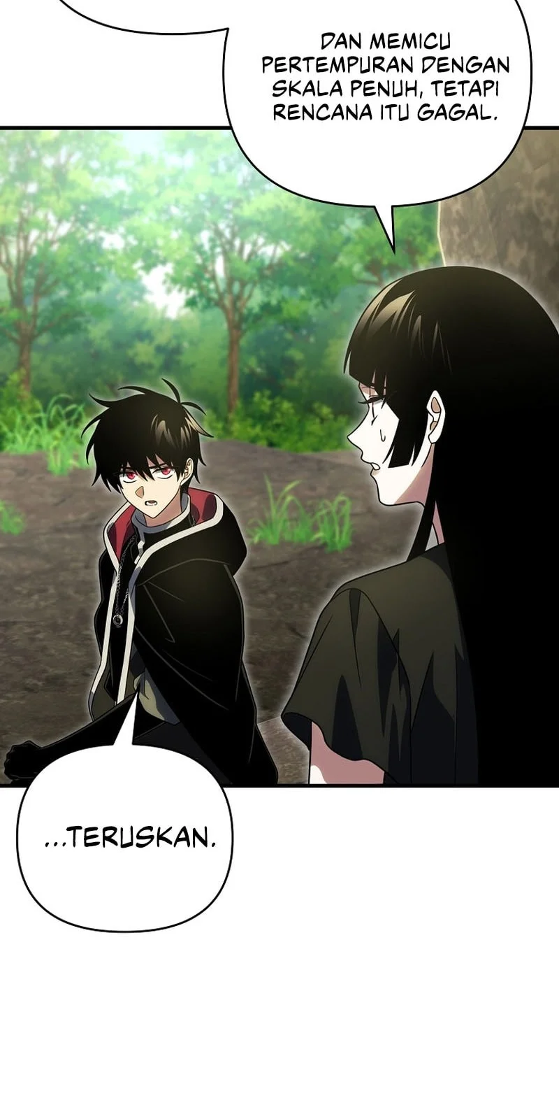Player Who Returned 10,000 Years Later Chapter 149 - halaman 21