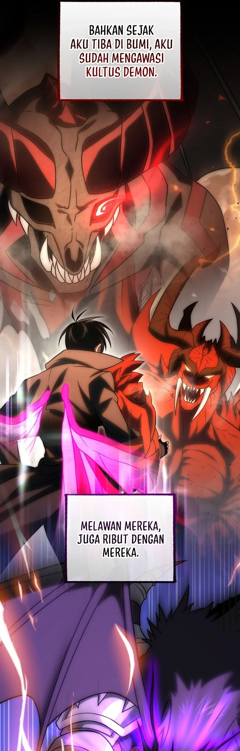 Player Who Returned 10,000 Years Later Chapter 149 - halaman 25