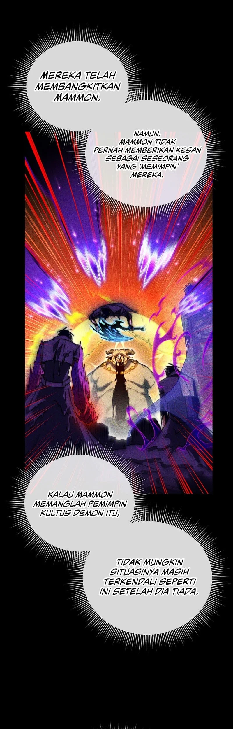 Player Who Returned 10,000 Years Later Chapter 149 - halaman 27