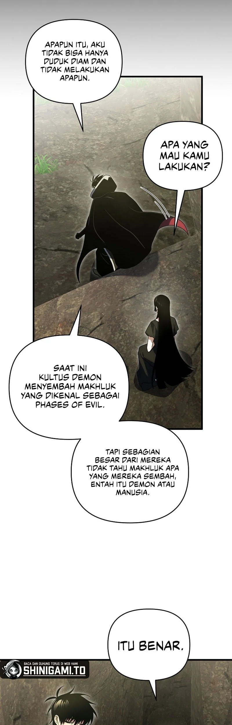 Player Who Returned 10,000 Years Later Chapter 149 - halaman 29