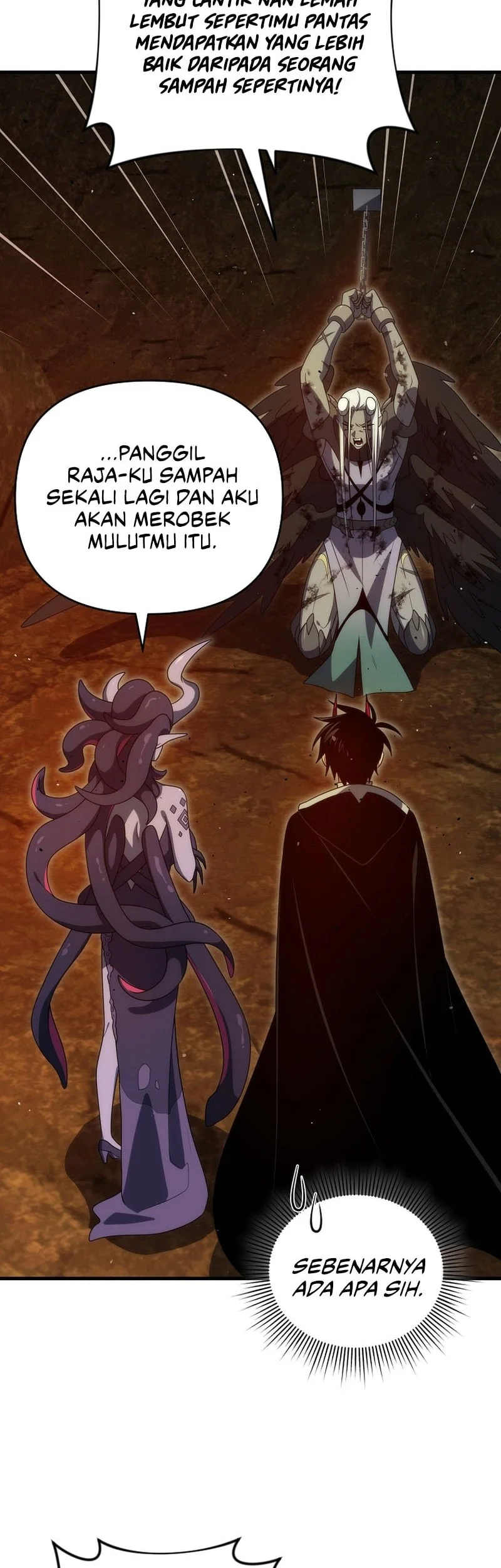 Player Who Returned 10,000 Years Later Chapter 149 - halaman 3