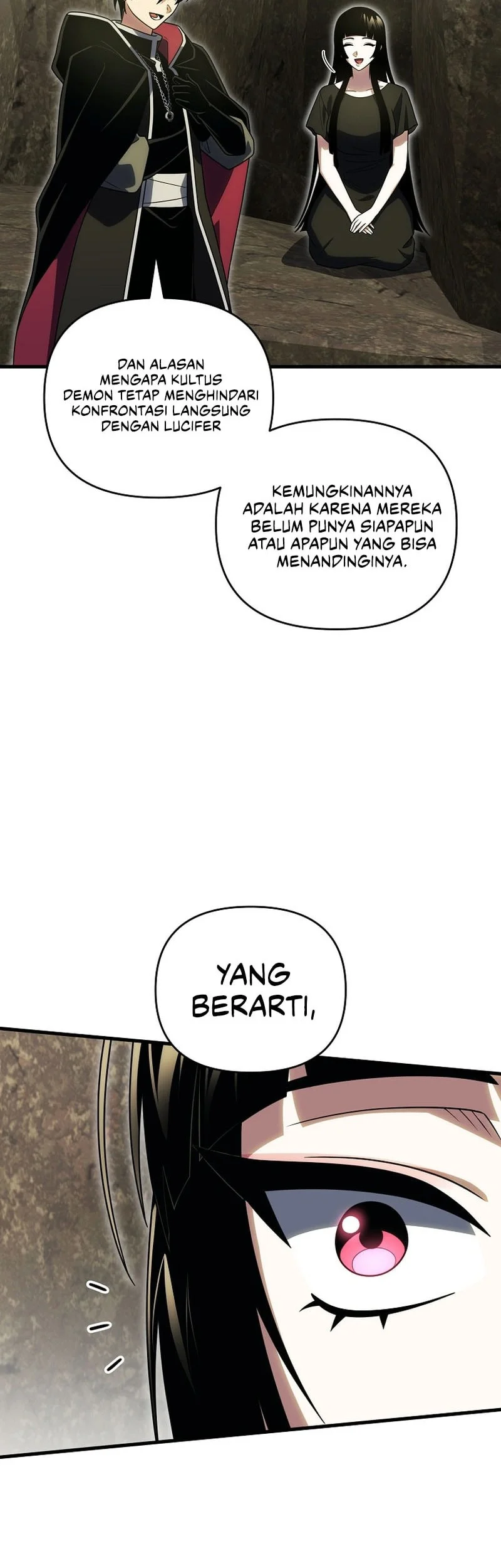 Player Who Returned 10,000 Years Later Chapter 149 - halaman 30