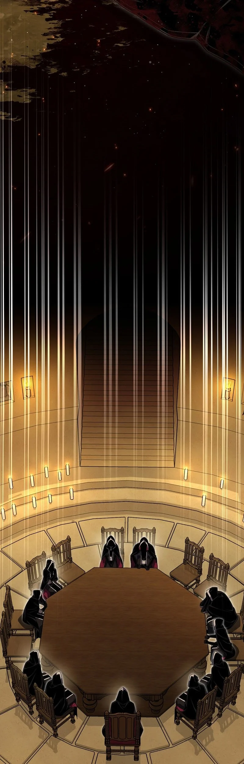 Player Who Returned 10,000 Years Later Chapter 149 - halaman 34
