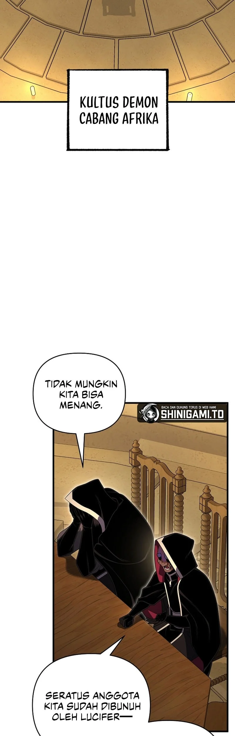 Player Who Returned 10,000 Years Later Chapter 149 - halaman 35