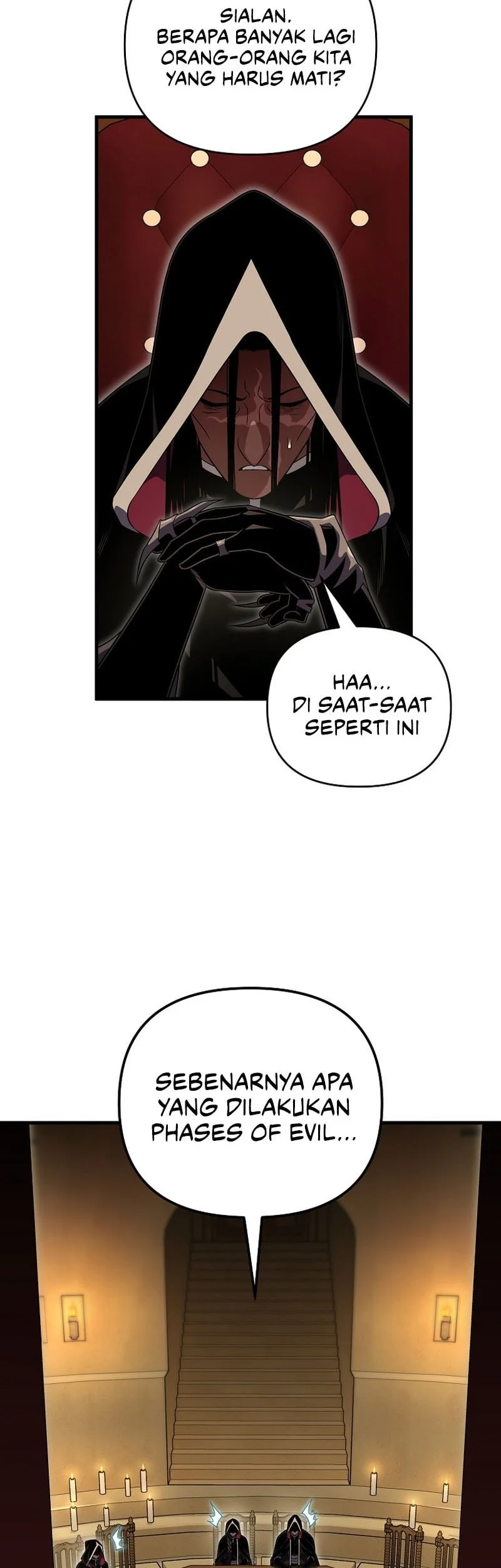 Player Who Returned 10,000 Years Later Chapter 149 - halaman 38