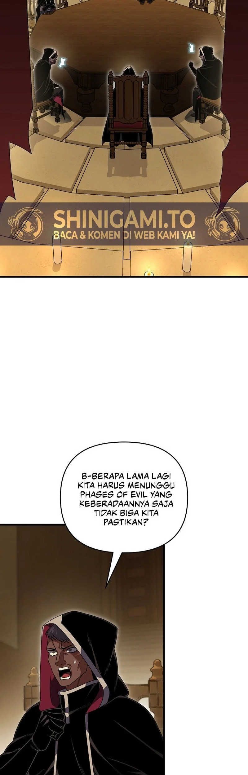 Player Who Returned 10,000 Years Later Chapter 149 - halaman 39