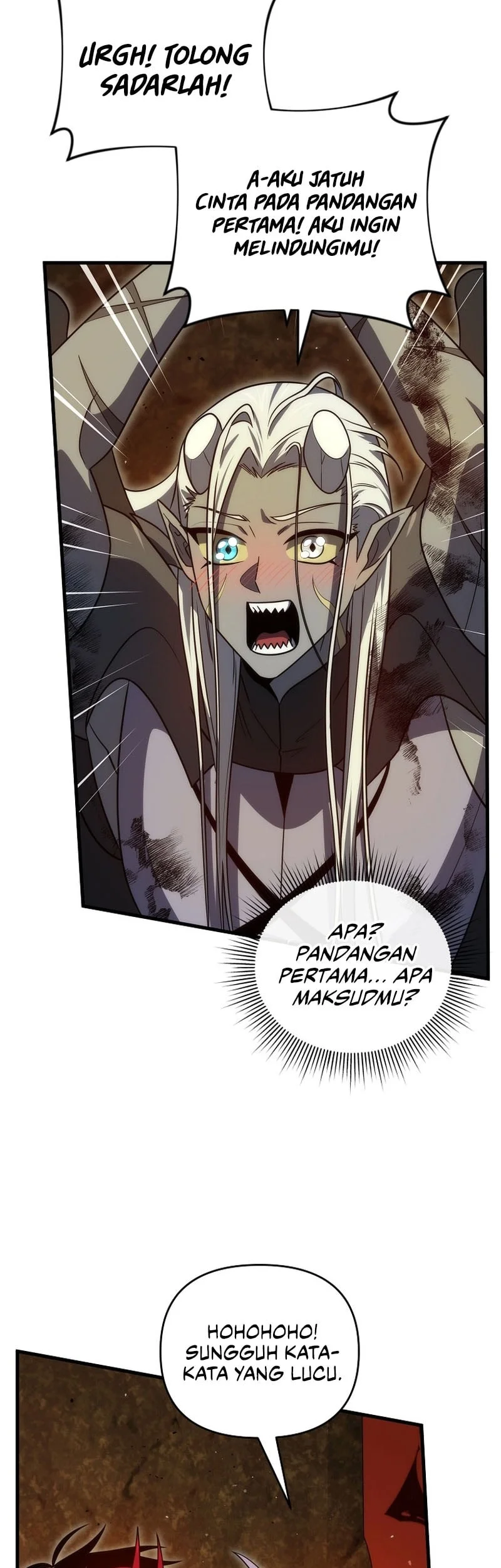 Player Who Returned 10,000 Years Later Chapter 149 - halaman 4