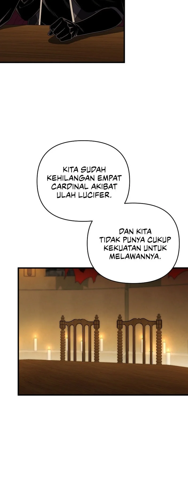 Player Who Returned 10,000 Years Later Chapter 149 - halaman 40