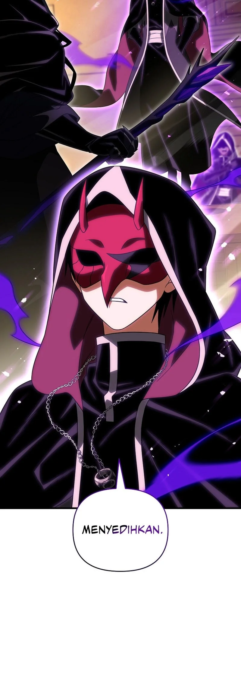 Player Who Returned 10,000 Years Later Chapter 149 - halaman 44