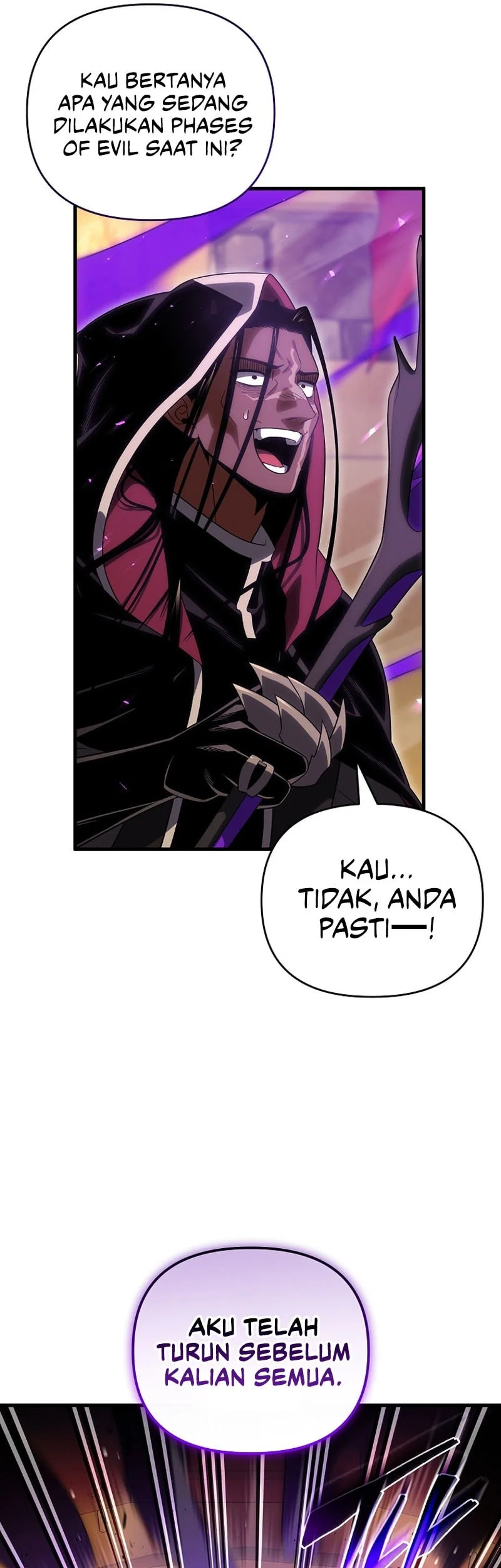 Player Who Returned 10,000 Years Later Chapter 149 - halaman 45