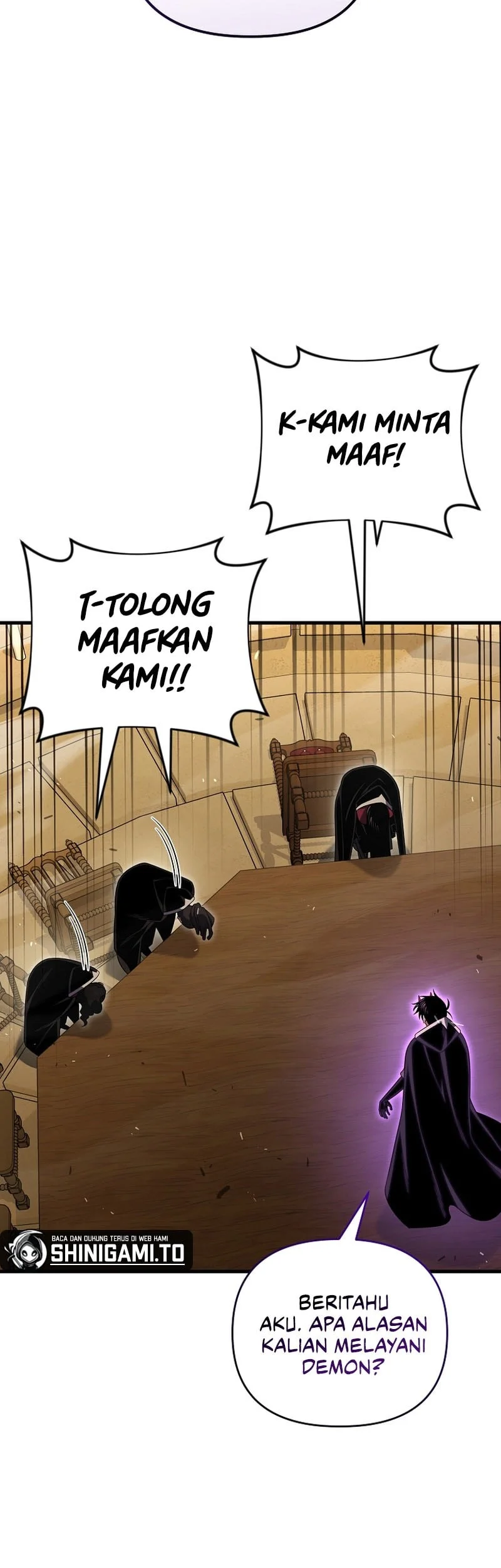 Player Who Returned 10,000 Years Later Chapter 149 - halaman 51