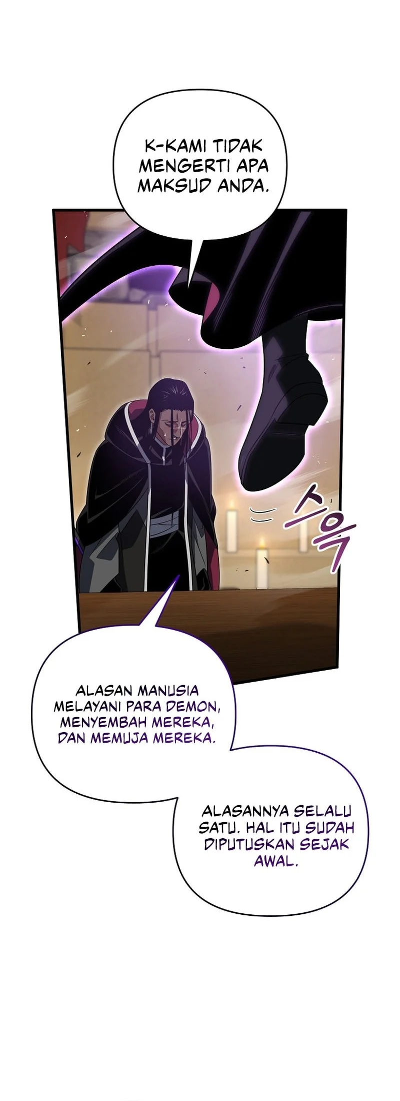 Player Who Returned 10,000 Years Later Chapter 149 - halaman 52