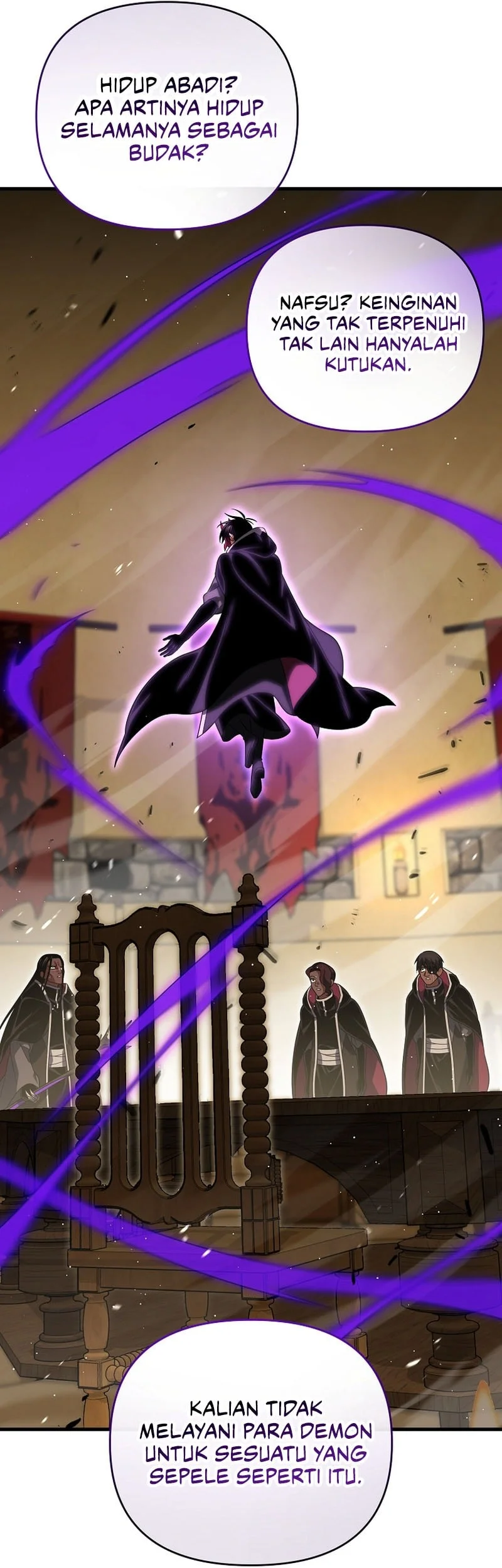 Player Who Returned 10,000 Years Later Chapter 149 - halaman 53