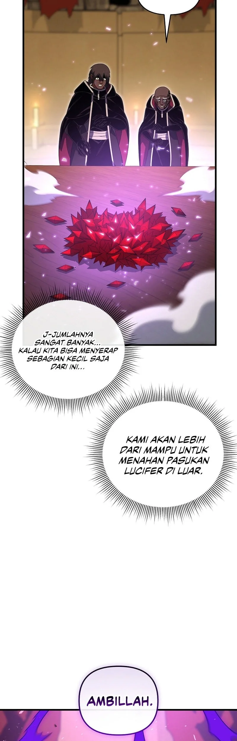 Player Who Returned 10,000 Years Later Chapter 149 - halaman 58