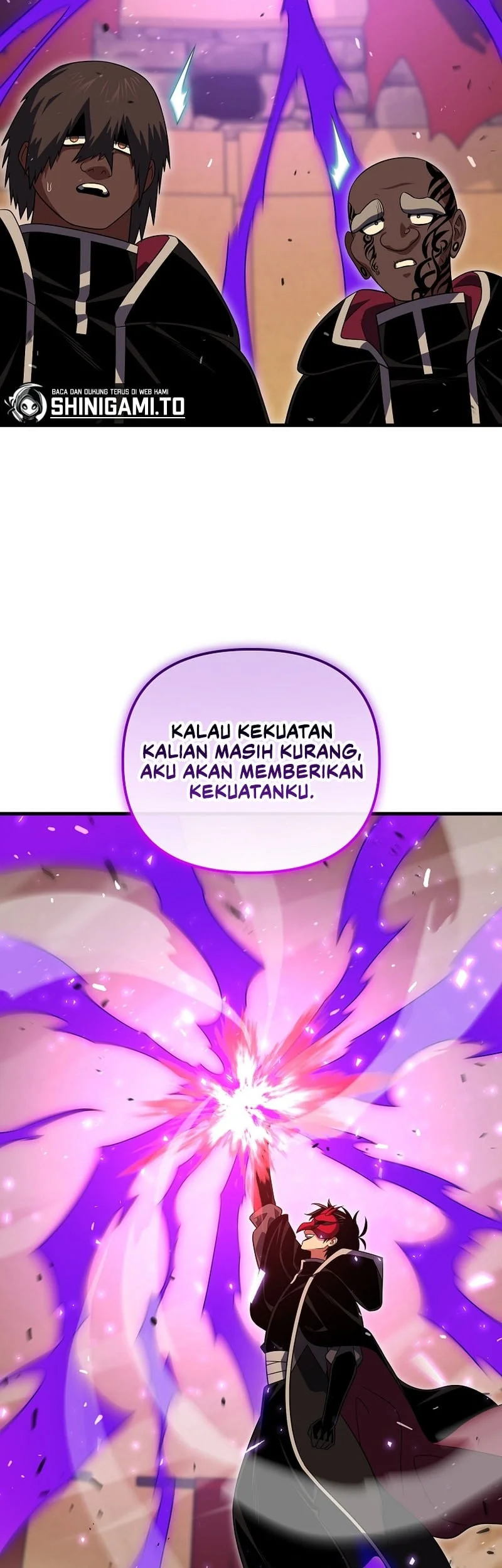 Player Who Returned 10,000 Years Later Chapter 149 - halaman 59