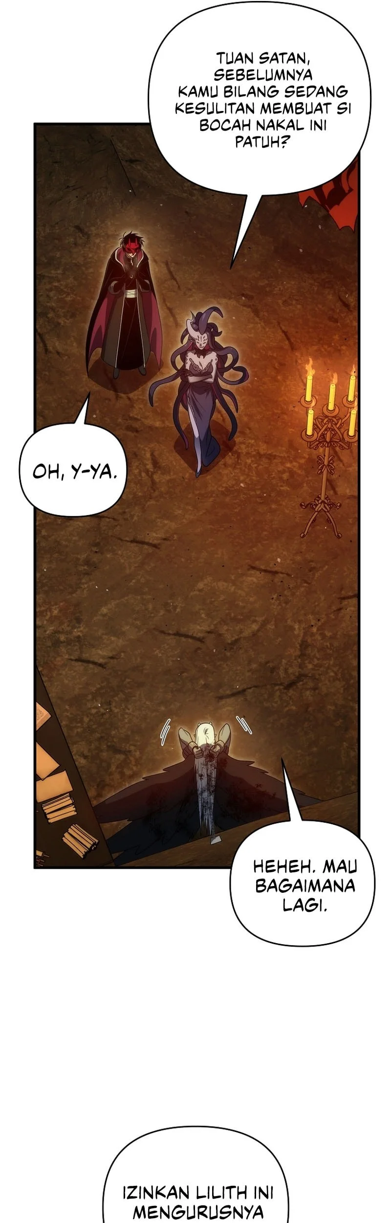 Player Who Returned 10,000 Years Later Chapter 149 - halaman 6