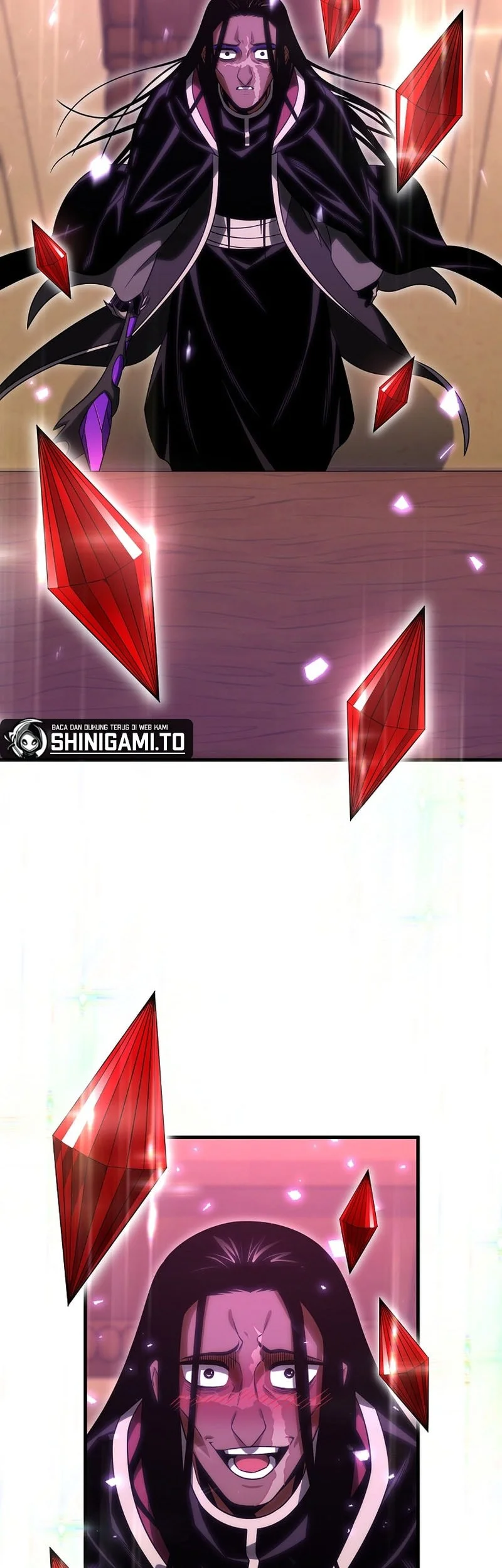 Player Who Returned 10,000 Years Later Chapter 149 - halaman 62