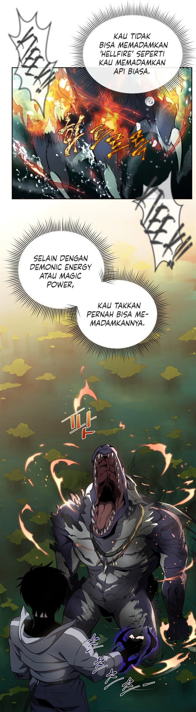 Player Who Returned 10,000 Years Later Chapter 15 - halaman 26