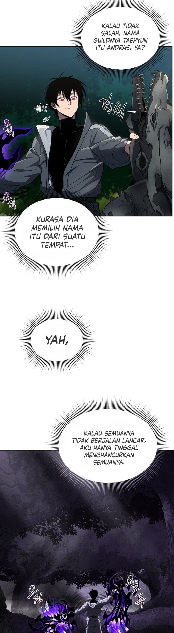 Player Who Returned 10,000 Years Later Chapter 15 - halaman 28