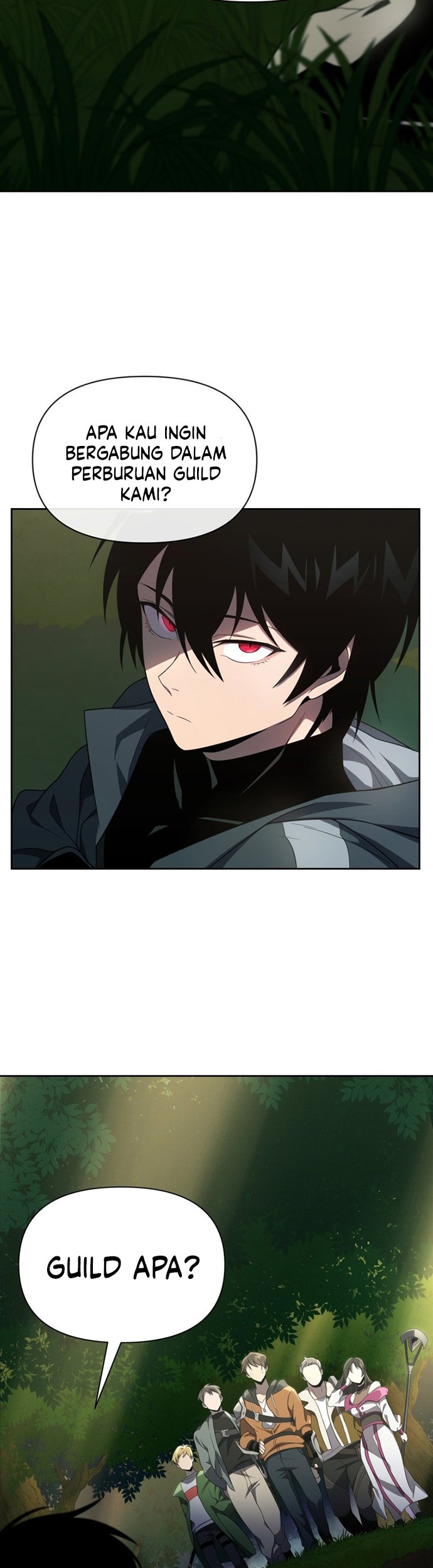 Player Who Returned 10,000 Years Later Chapter 15 - halaman 34