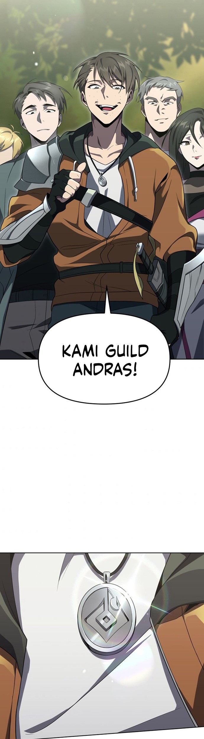 Player Who Returned 10,000 Years Later Chapter 15 - halaman 36