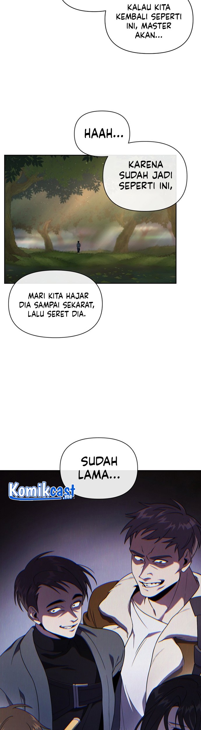 Player Who Returned 10,000 Years Later Chapter 15 - halaman 40