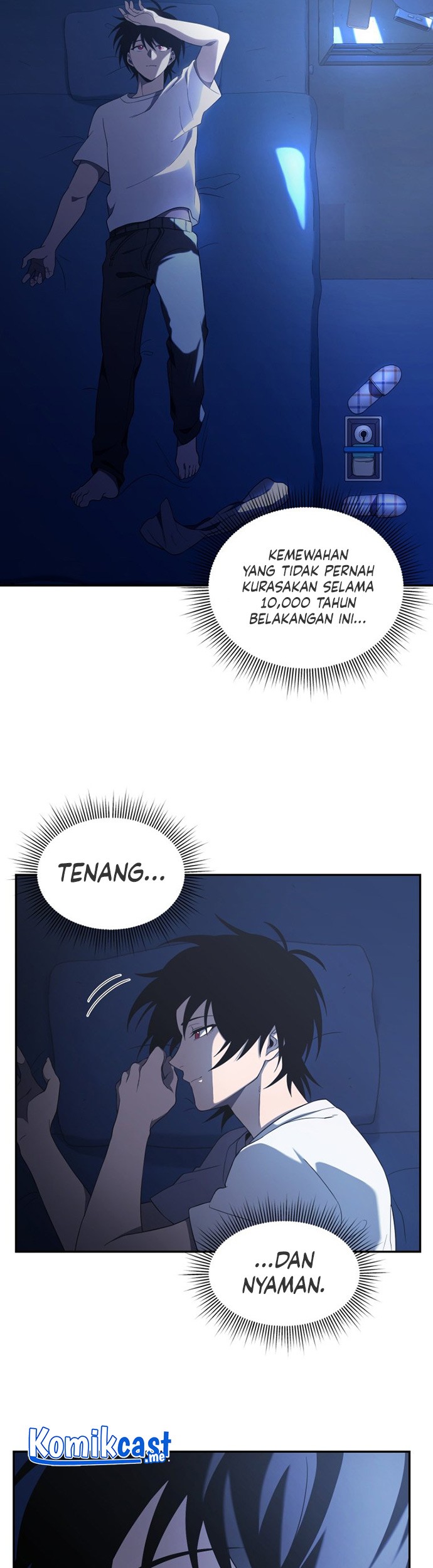 Player Who Returned 10,000 Years Later Chapter 15 - halaman 6