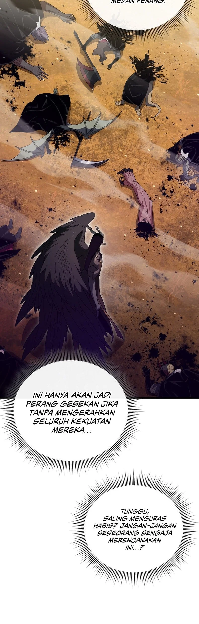 Player Who Returned 10,000 Years Later Chapter 150 - halaman 11