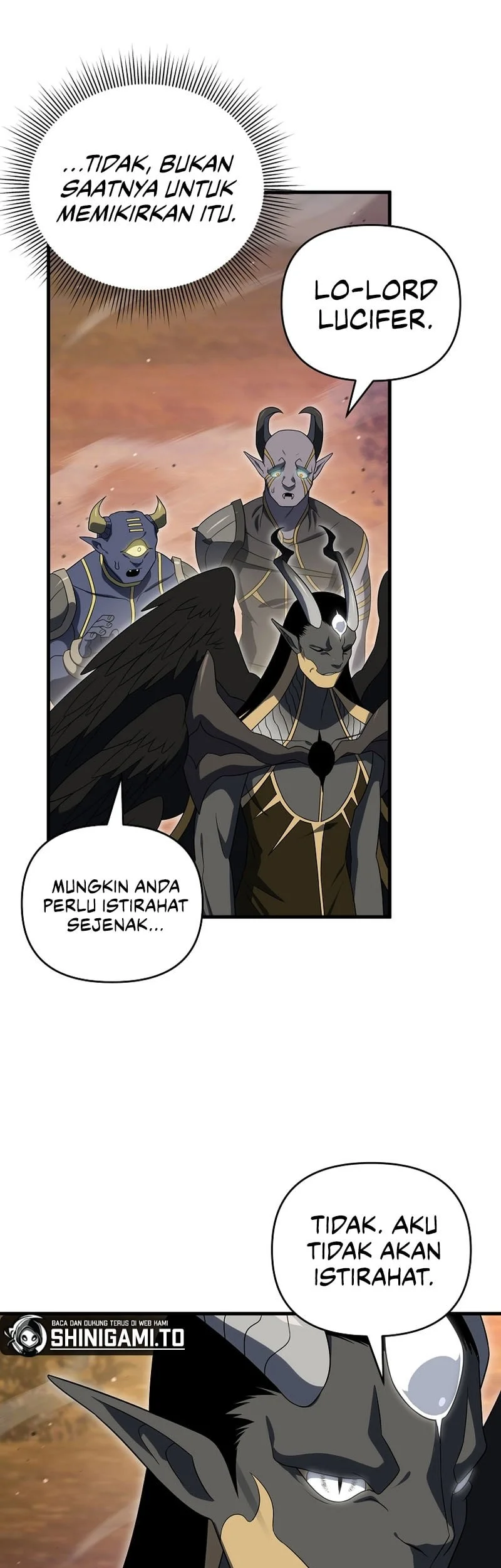 Player Who Returned 10,000 Years Later Chapter 150 - halaman 12