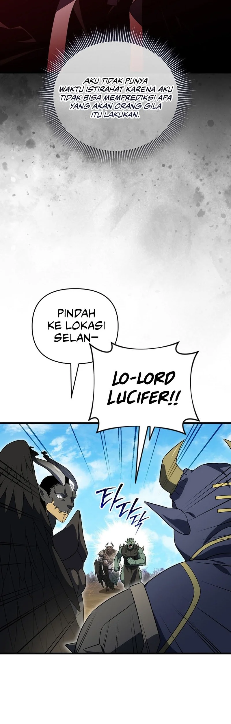 Player Who Returned 10,000 Years Later Chapter 150 - halaman 15