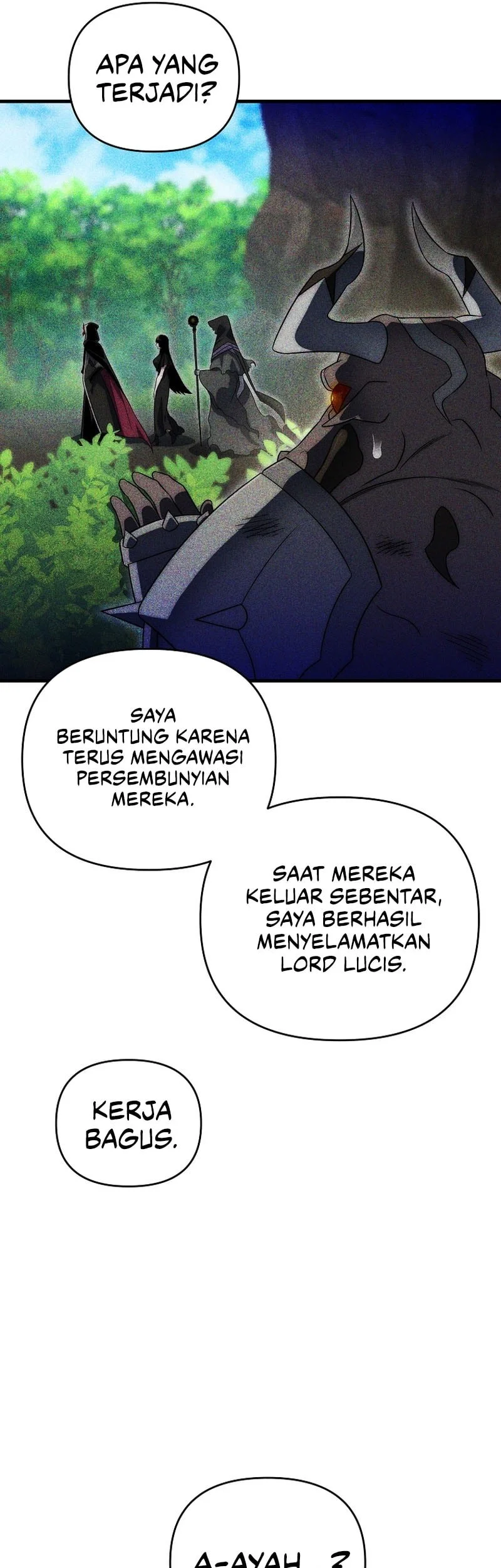 Player Who Returned 10,000 Years Later Chapter 150 - halaman 18