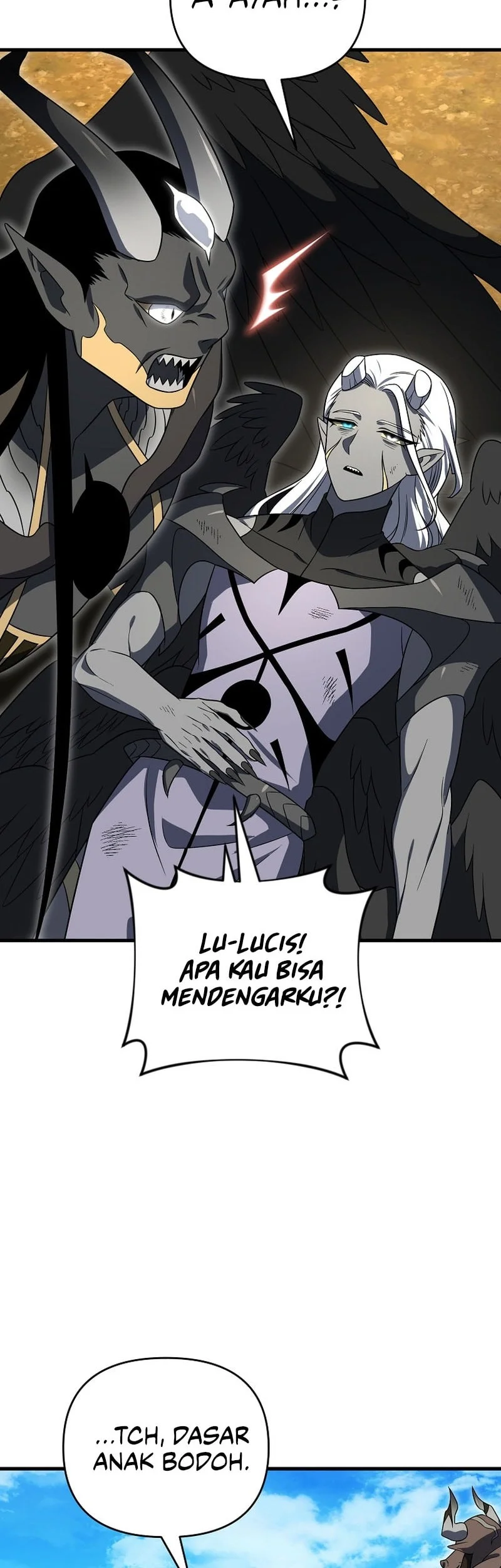 Player Who Returned 10,000 Years Later Chapter 150 - halaman 19
