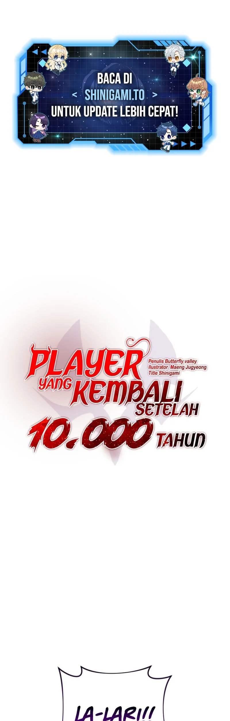 Player Who Returned 10,000 Years Later Chapter 150 - halaman 2