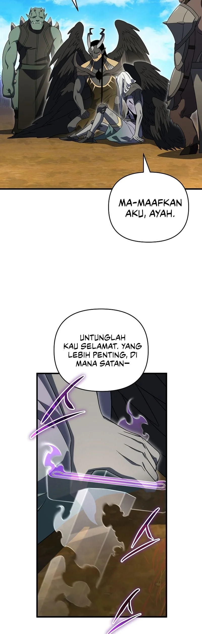 Player Who Returned 10,000 Years Later Chapter 150 - halaman 20