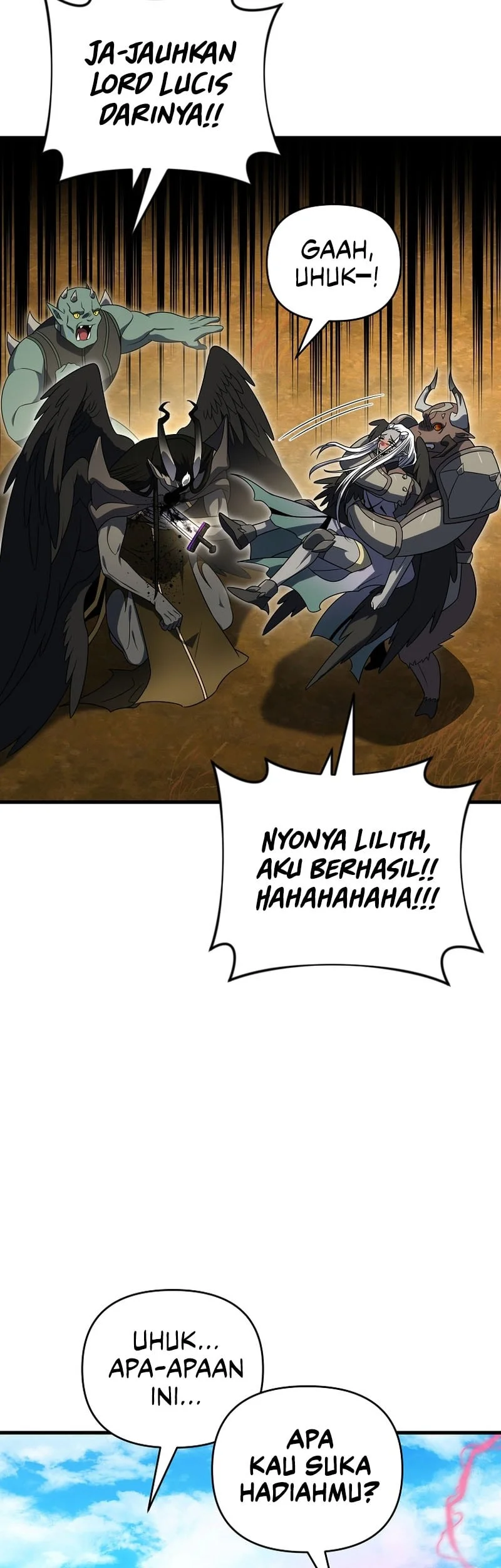 Player Who Returned 10,000 Years Later Chapter 150 - halaman 24