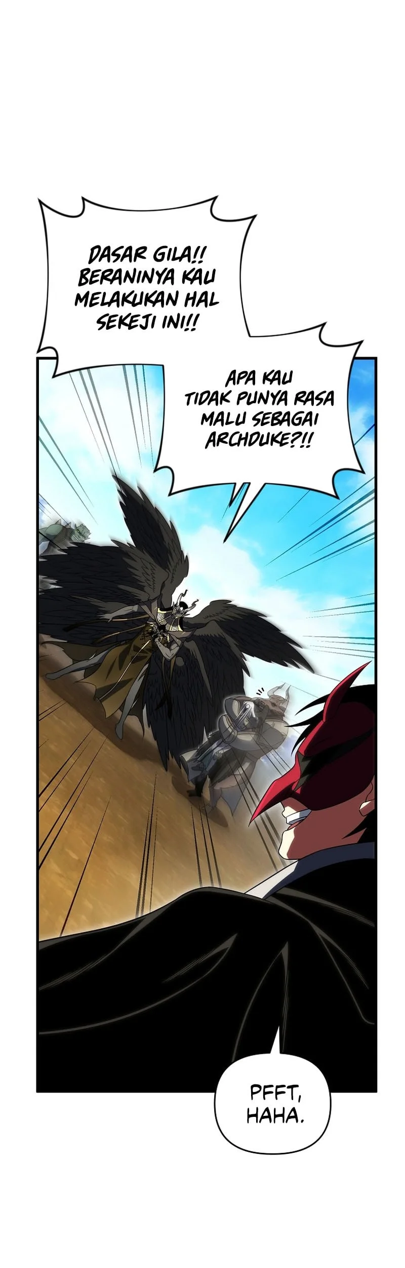 Player Who Returned 10,000 Years Later Chapter 150 - halaman 28