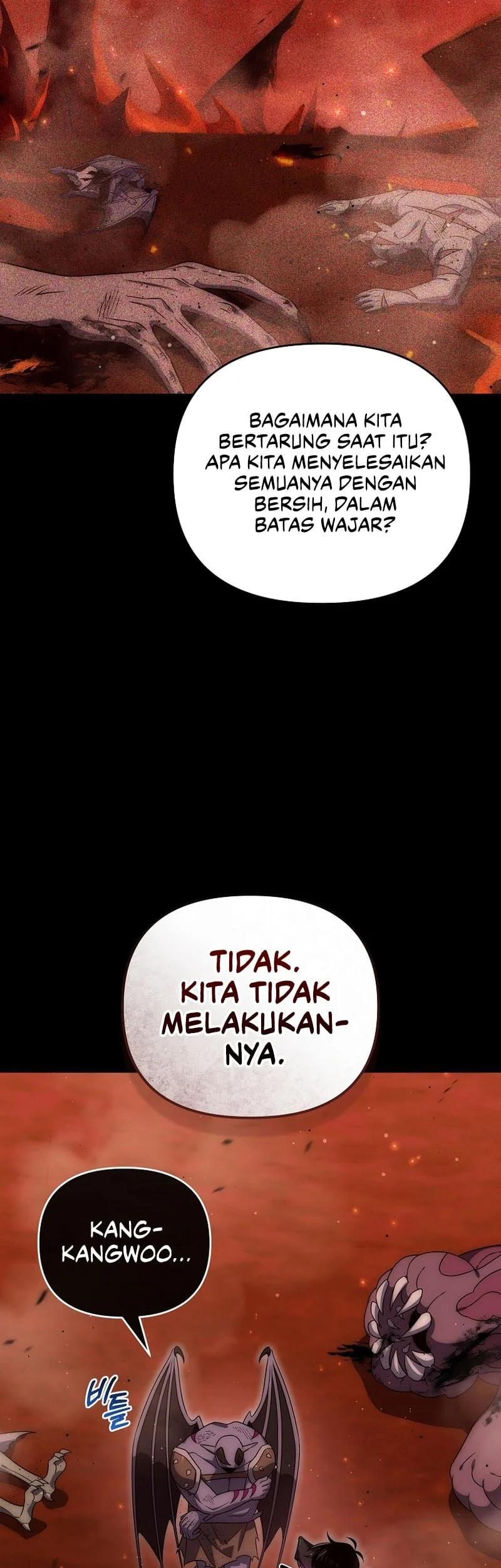 Player Who Returned 10,000 Years Later Chapter 150 - halaman 32