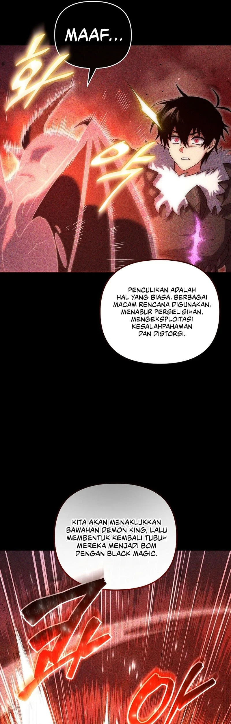Player Who Returned 10,000 Years Later Chapter 150 - halaman 34