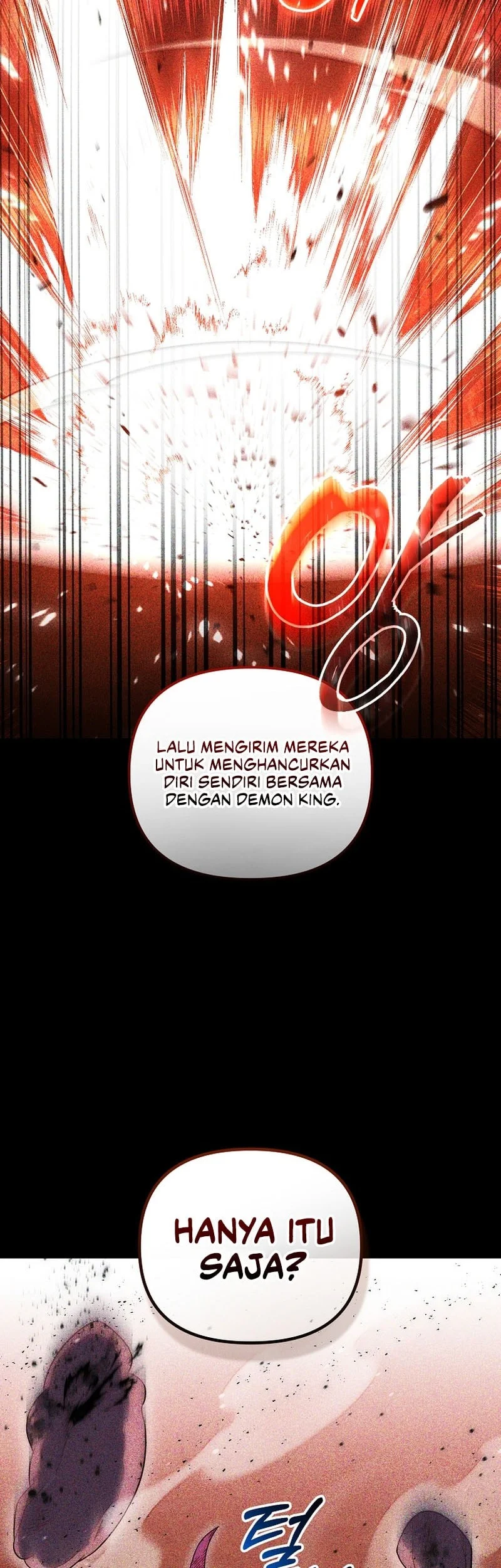 Player Who Returned 10,000 Years Later Chapter 150 - halaman 35