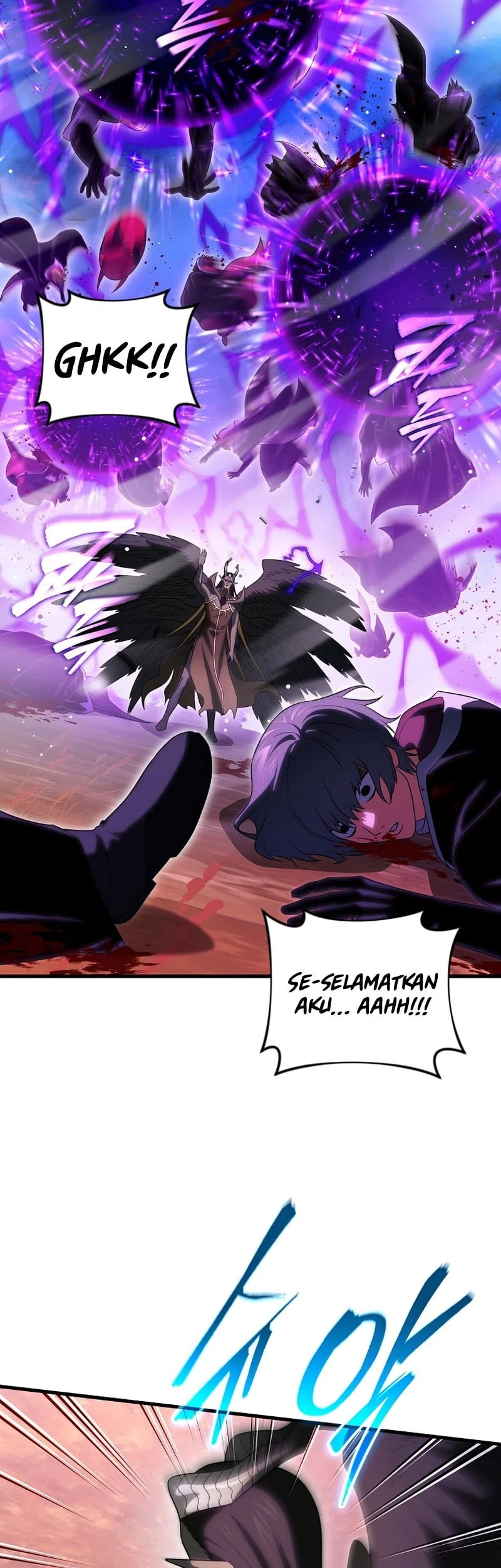 Player Who Returned 10,000 Years Later Chapter 150 - halaman 4