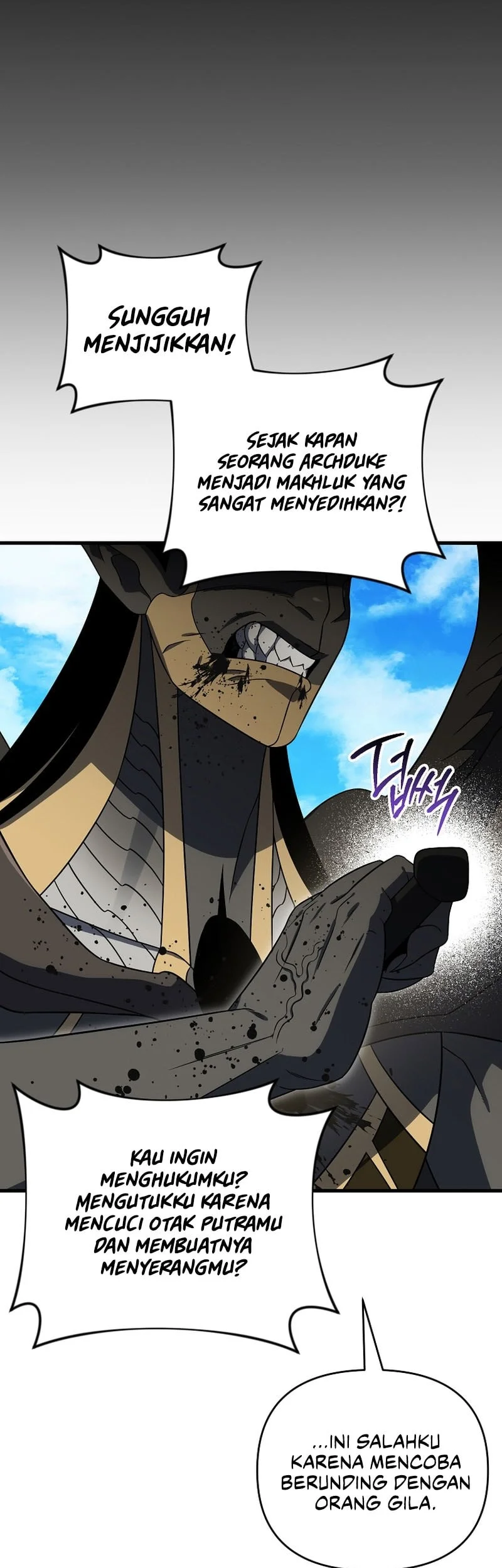 Player Who Returned 10,000 Years Later Chapter 150 - halaman 40