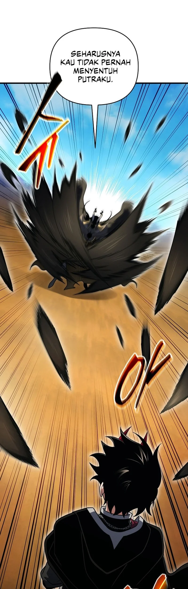 Player Who Returned 10,000 Years Later Chapter 150 - halaman 43