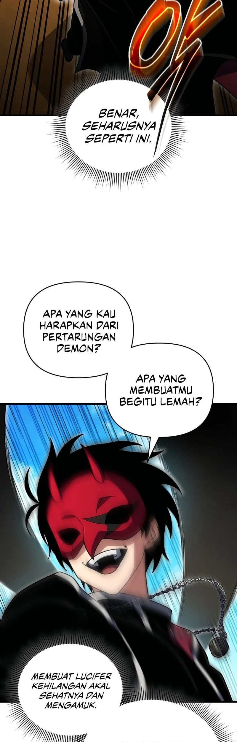 Player Who Returned 10,000 Years Later Chapter 150 - halaman 44