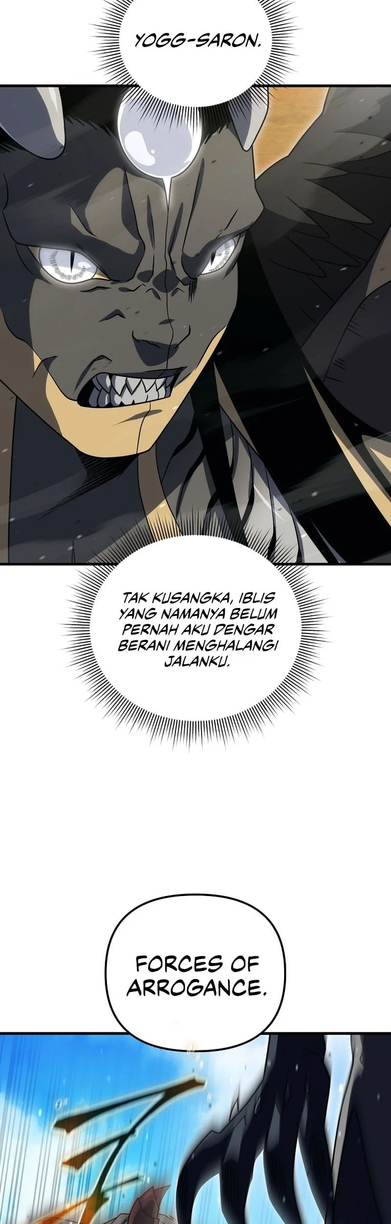 Player Who Returned 10,000 Years Later Chapter 150 - halaman 51