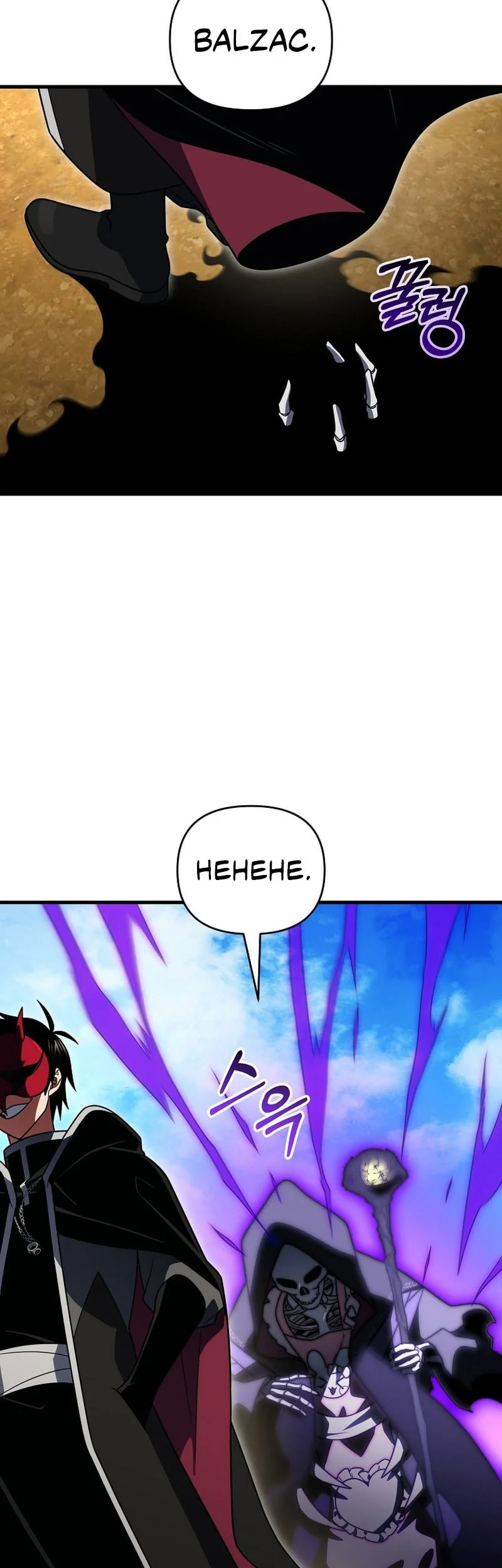 Player Who Returned 10,000 Years Later Chapter 150 - halaman 55