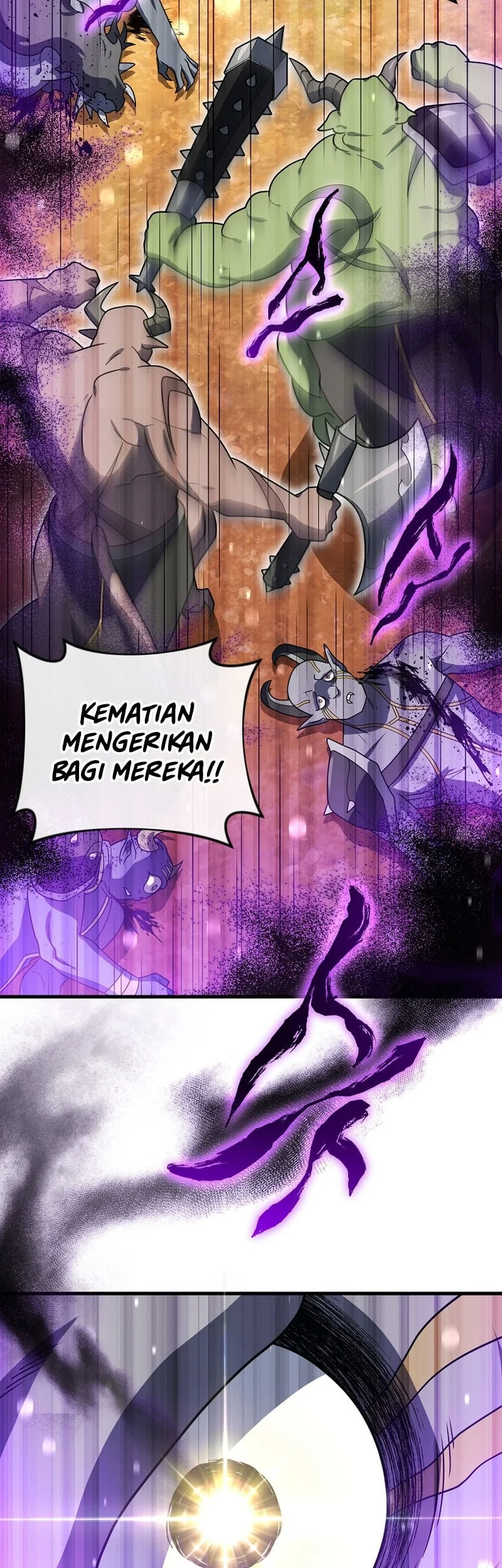 Player Who Returned 10,000 Years Later Chapter 150 - halaman 58