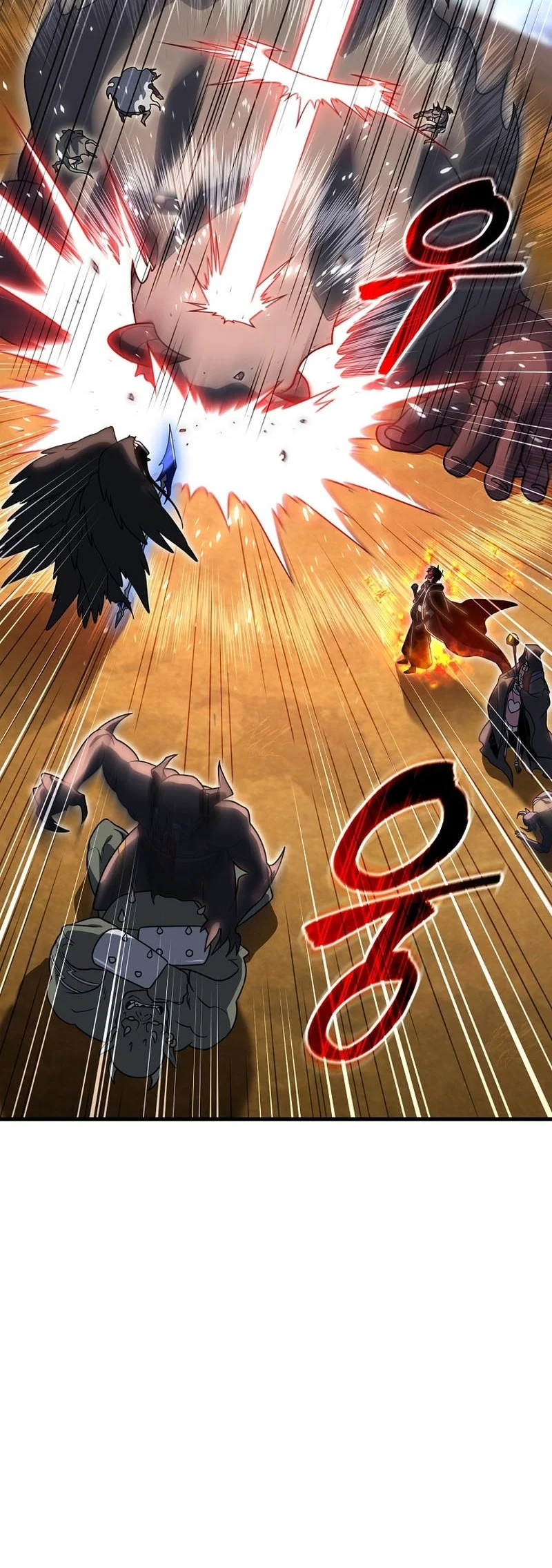 Player Who Returned 10,000 Years Later Chapter 150 - halaman 68