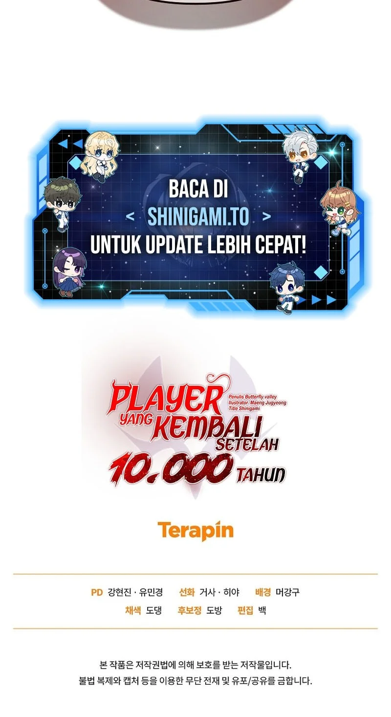 Player Who Returned 10,000 Years Later Chapter 150 - halaman 74